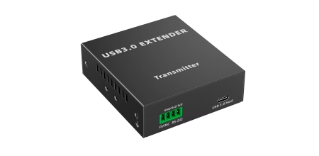 Удлинитель USB LENKENG LKV300USB-RS