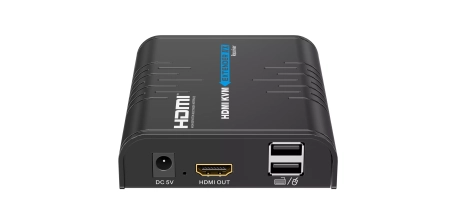 Удлинитель HDMI KVM LENKENG LKV373KVM-5.0